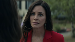 Courteney Cox as Gale in Scream 5