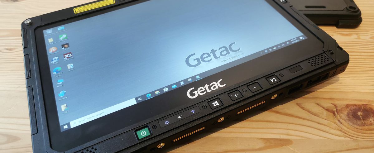 Getac K120 G2 (2021) Rugged Laptop