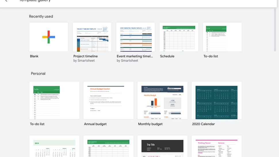 What is Google Sheets How Does It Work for Teachers? Tech & Learning