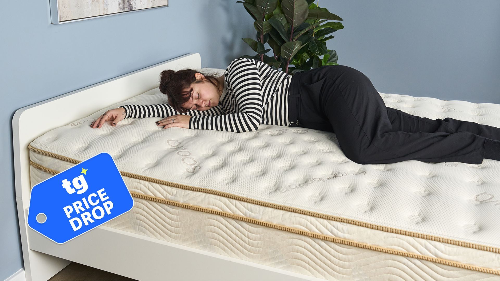 The top luxury mattress deals this Memorial Day — recreate hotel indulgence at home with beds, pillows and bedding from Saatva, DreamCloud and more