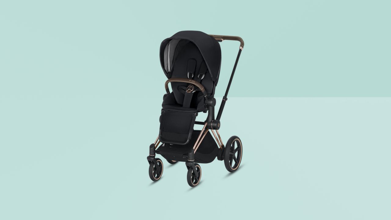 Cybex e-Priam