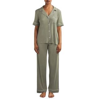 Eberjey Short-Sleeve Gisele Pyjamas