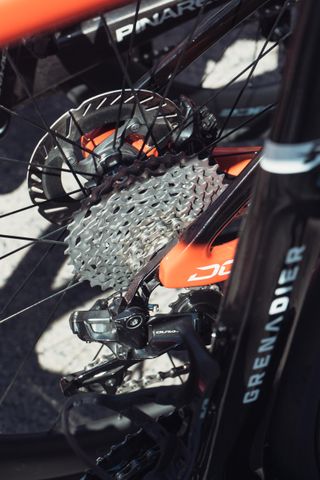 Vuelta tech gallery