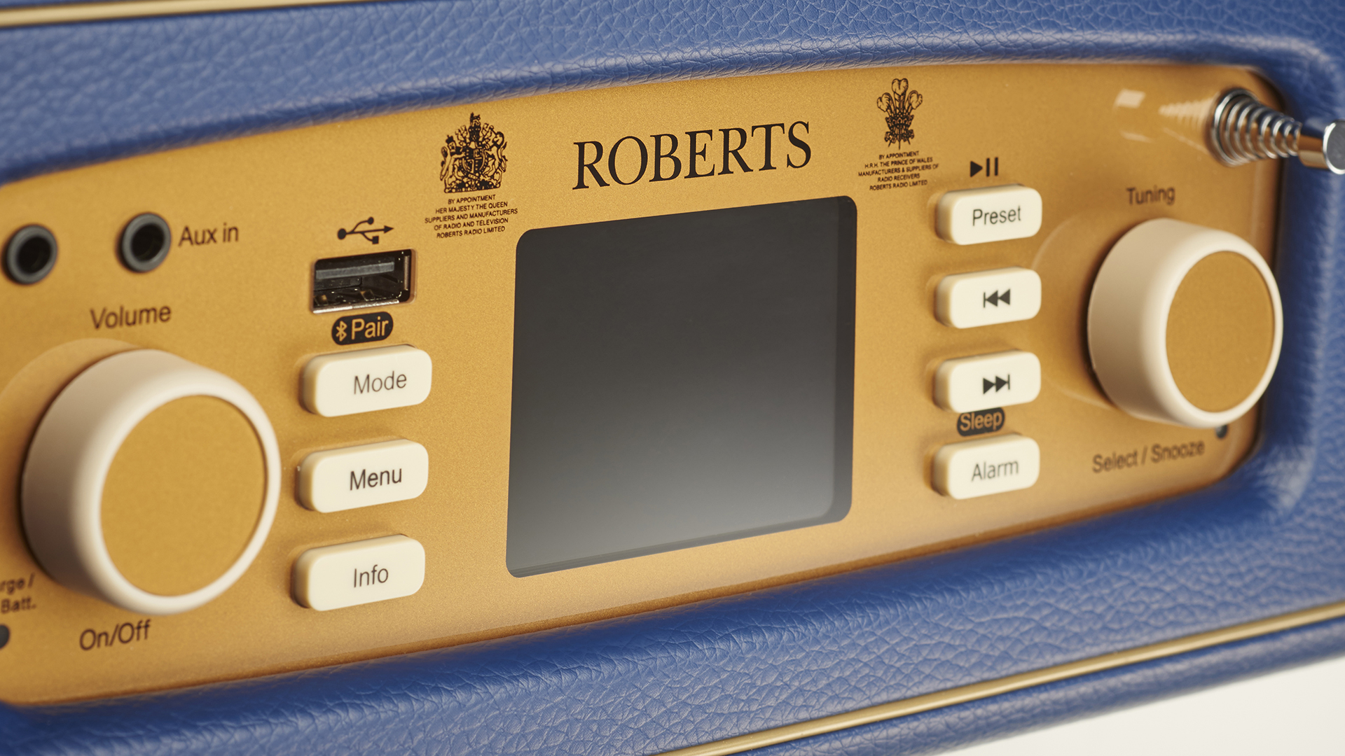 Roberts Revival iStream 3 features