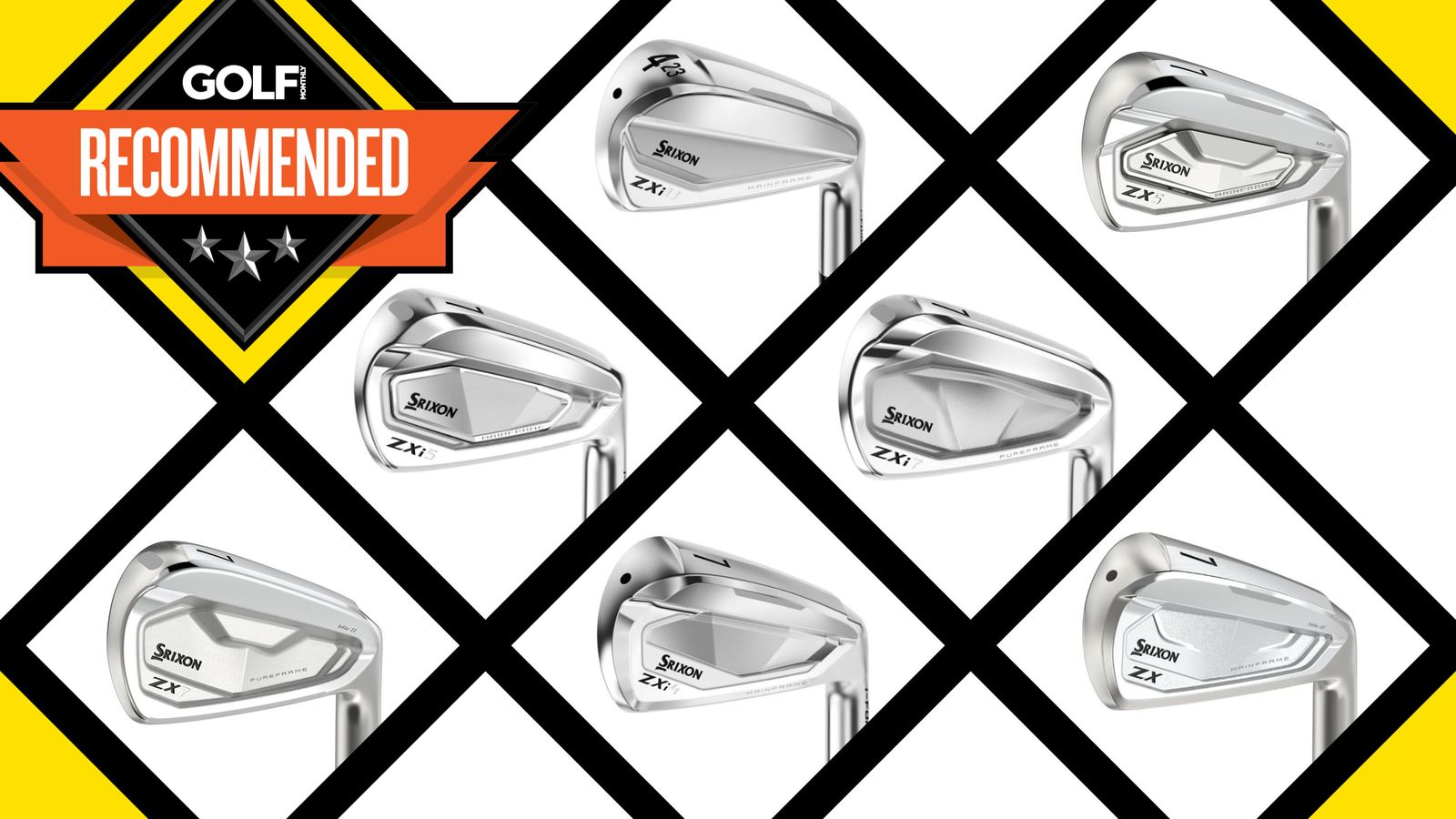 Best Srixon Irons 2025 | Golf Monthly - New Srixon Irons 2025 Release Date
