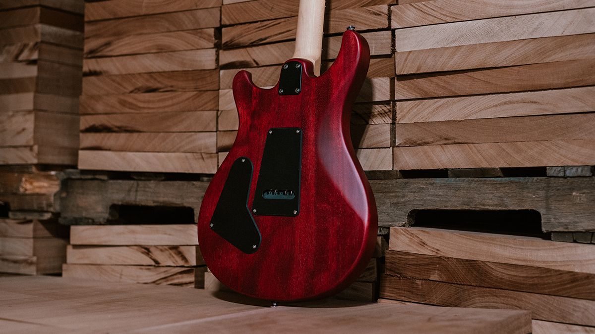 PRS SE CE 24 Standard Satin