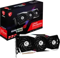 MSI Radeon RX 6750 XT Gaming X Trio| 6 306 :- 4 939 :- hos Amazon