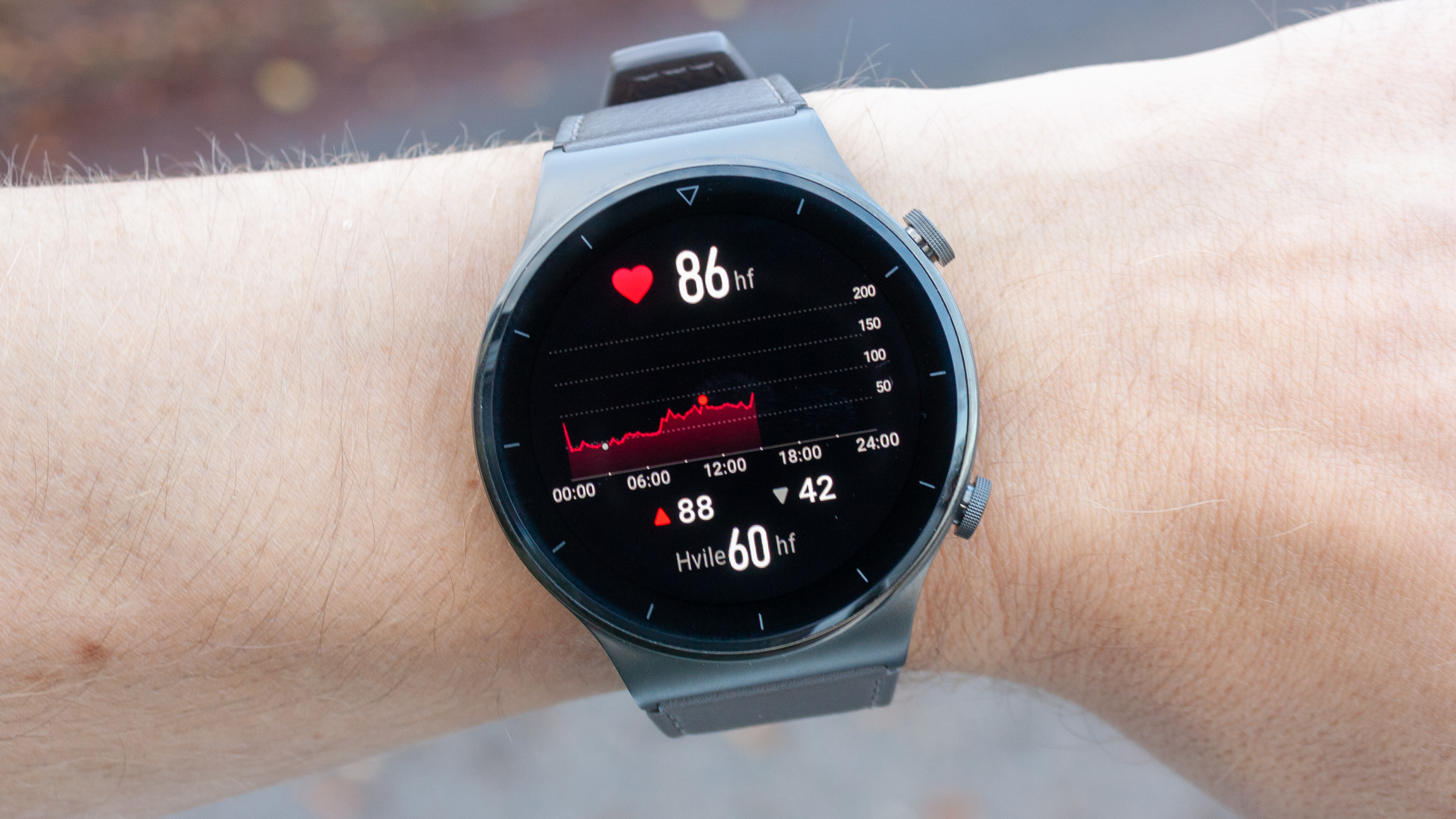 Huawei Watch GT 2 Pro