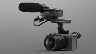 Sony FX2 camera