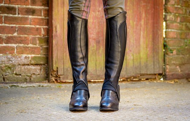 Tredstep Medici Air Half Chap review