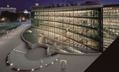 Salt Lake City public library