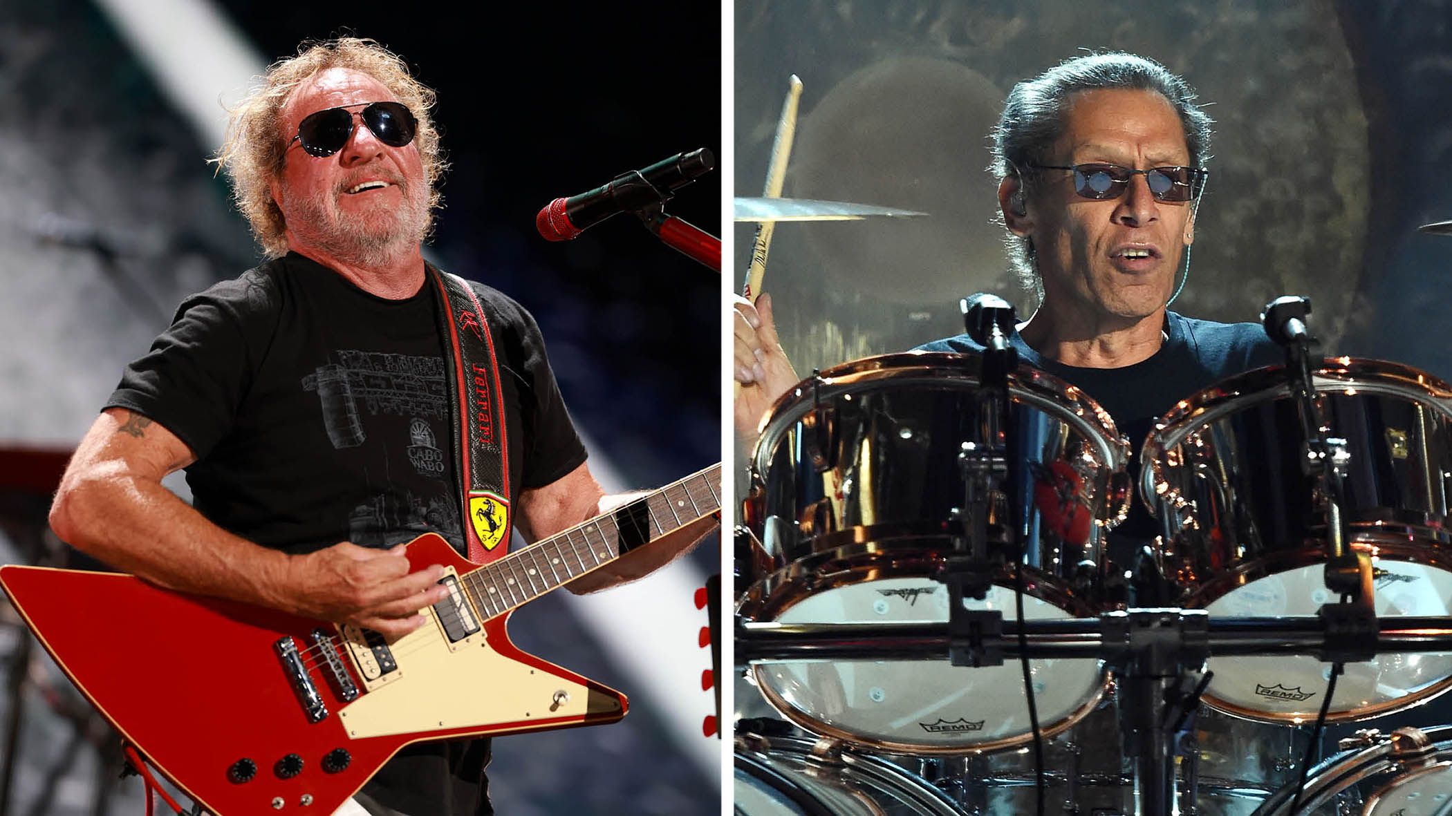 “We sold 40-some million records, four number-one albums, and you just scratched that off of your brother’s legacy”: Sammy Hagar responds to Alex Van Halen calling him a “complete idiot”