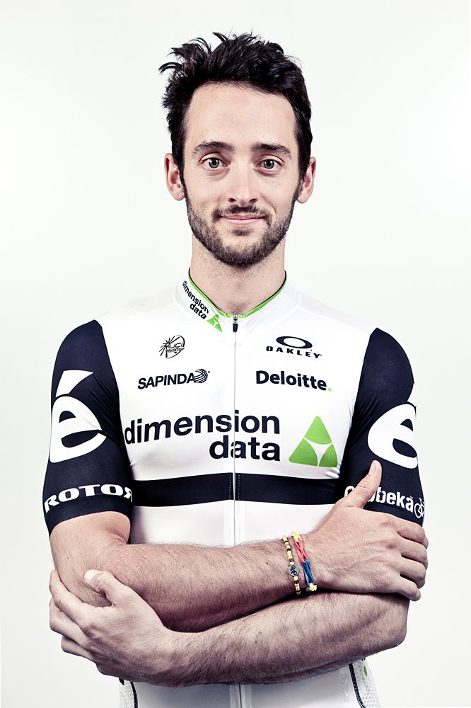 Nathan Haas (Dimension Data)