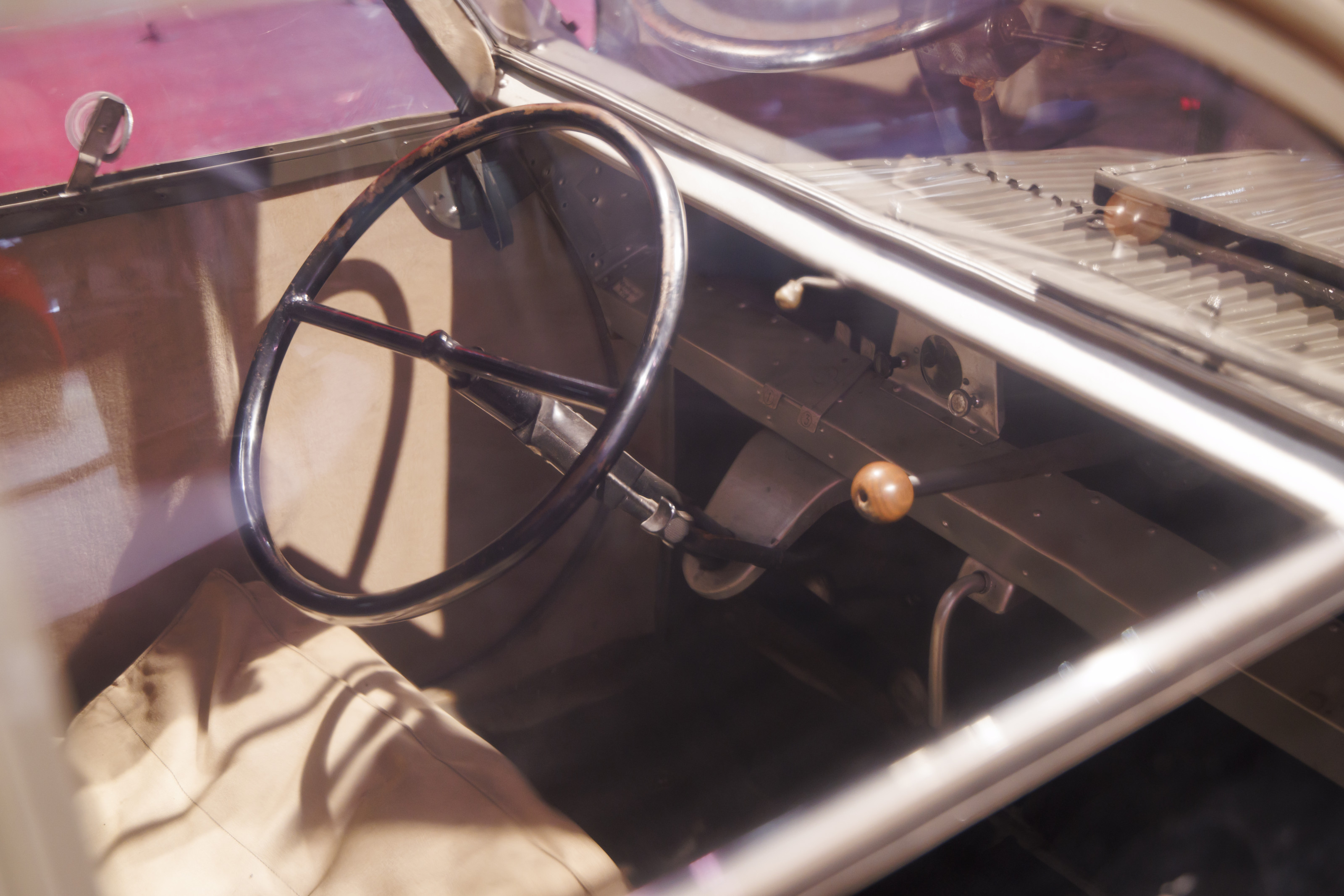 Citro&euml;n 2CV A from 1939