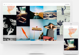 Website tool Squarespace is firmly focused on helping creatives build online portfolios