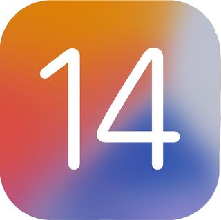 iOS 14 icon