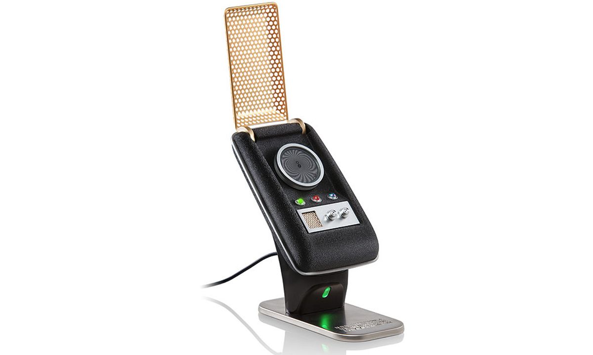 Star Trek Bluetooth Communicator Couldn't Be Cooler | Tom's Guide