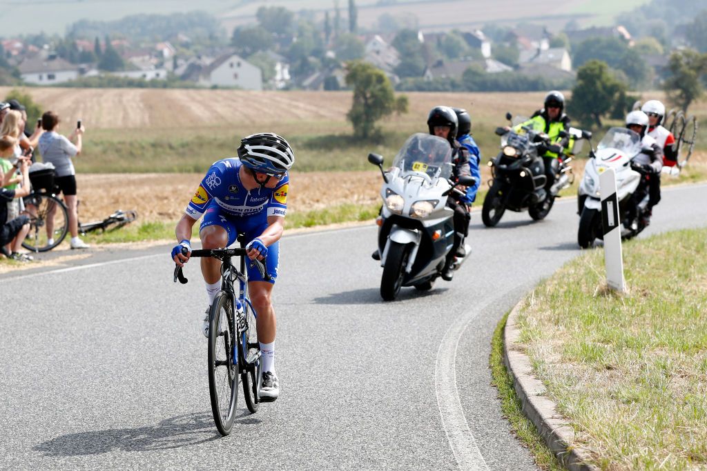 Deutschland Tour 2019 stage 2
