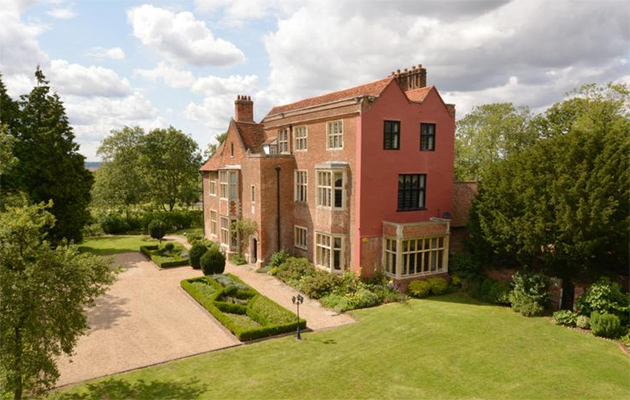 Equestrian properties