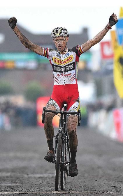 Klaas Vantornout (Sunweb-Napoleon Games)
