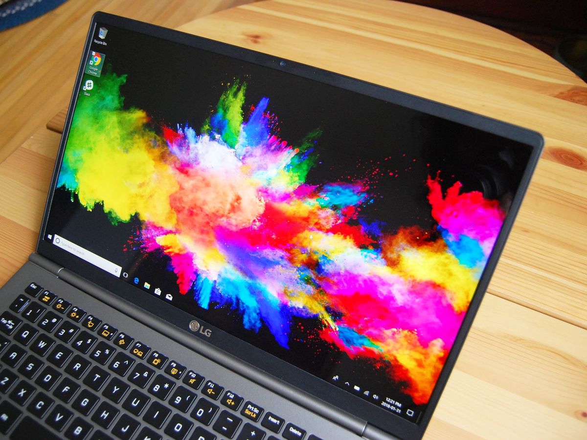Dell XPS 15 (9570) vs. LG gram 15Z980