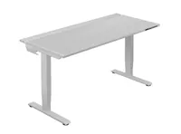 Secretlab Magnus Pro White NanoGen Sit-to-Stand Desk Secretlab Magnus Pro White NanoGen Sit-to-Stand Desk