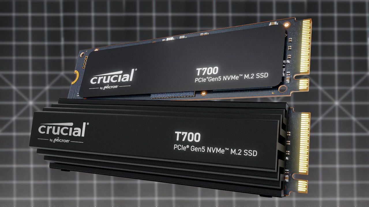 Crucial T700 SSD