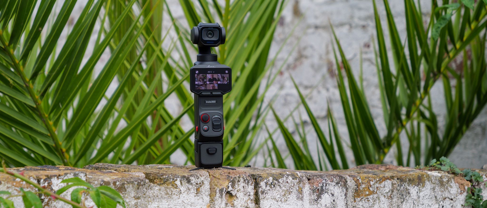 Insta360's new Luna Pro is an excellent vlogging camera, but it has a pricing problem — here's why I'd buy the flagship dual-lens Luna Ultra instead