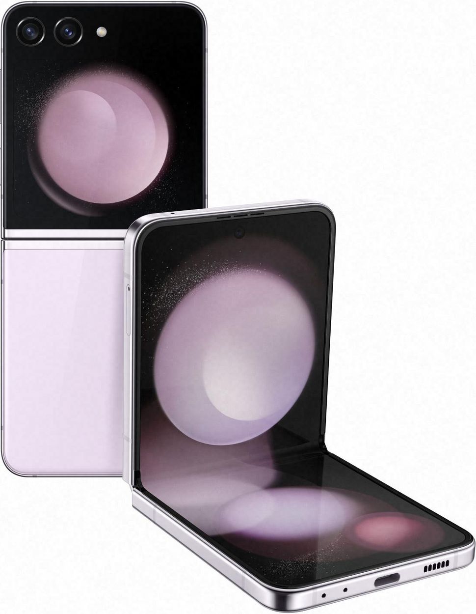 Samsung Galaxy Z Flip 5 vs. Motorola Razr Plus folding test We have a