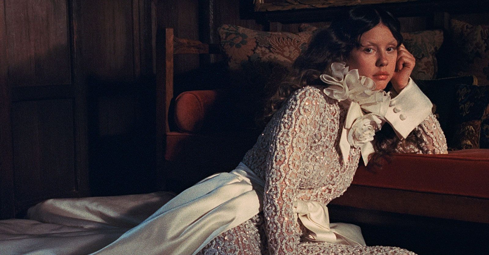 Mia Goth Was Emotional Seeing Jacob Elordi as Frankenstein