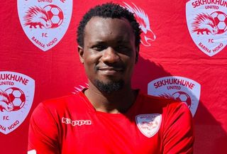 Charlton Mashumba