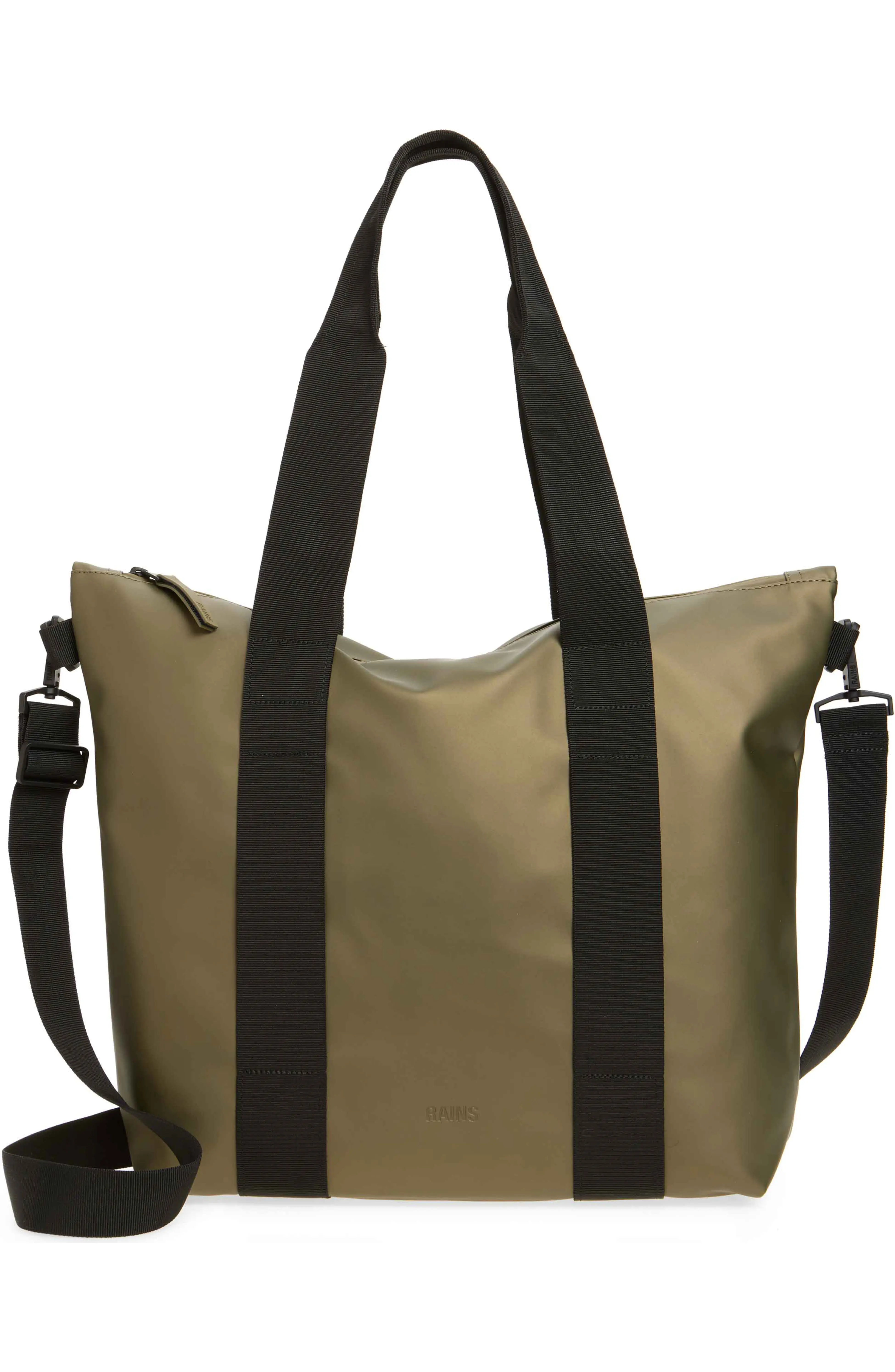 Rains, Waterproof Tote Bag