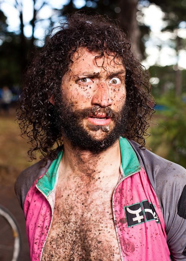 The SSCXWC attracted a slightly crazy crowd.
