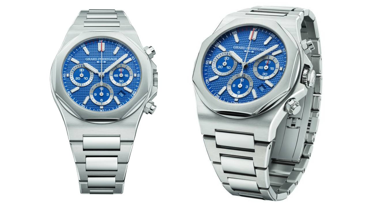 Laureato Chronograph Williams Edition 42mm