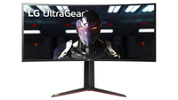 UltraGear 34-Inch Curved WQHD Nano IPS Monitor: now $329 at Walmart