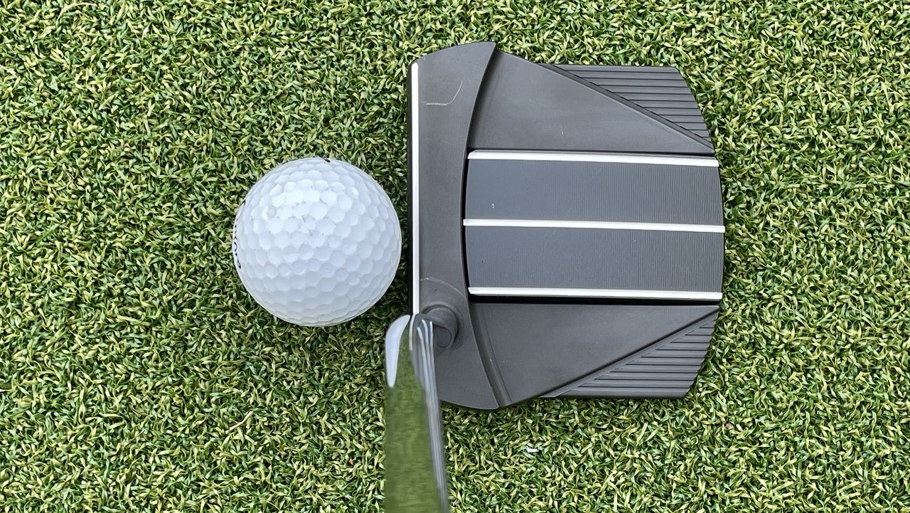 Teardrop TD-7 Putter