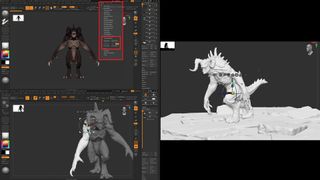 ZBrush tutorial