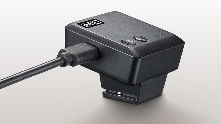 Godox iM10 flashgun