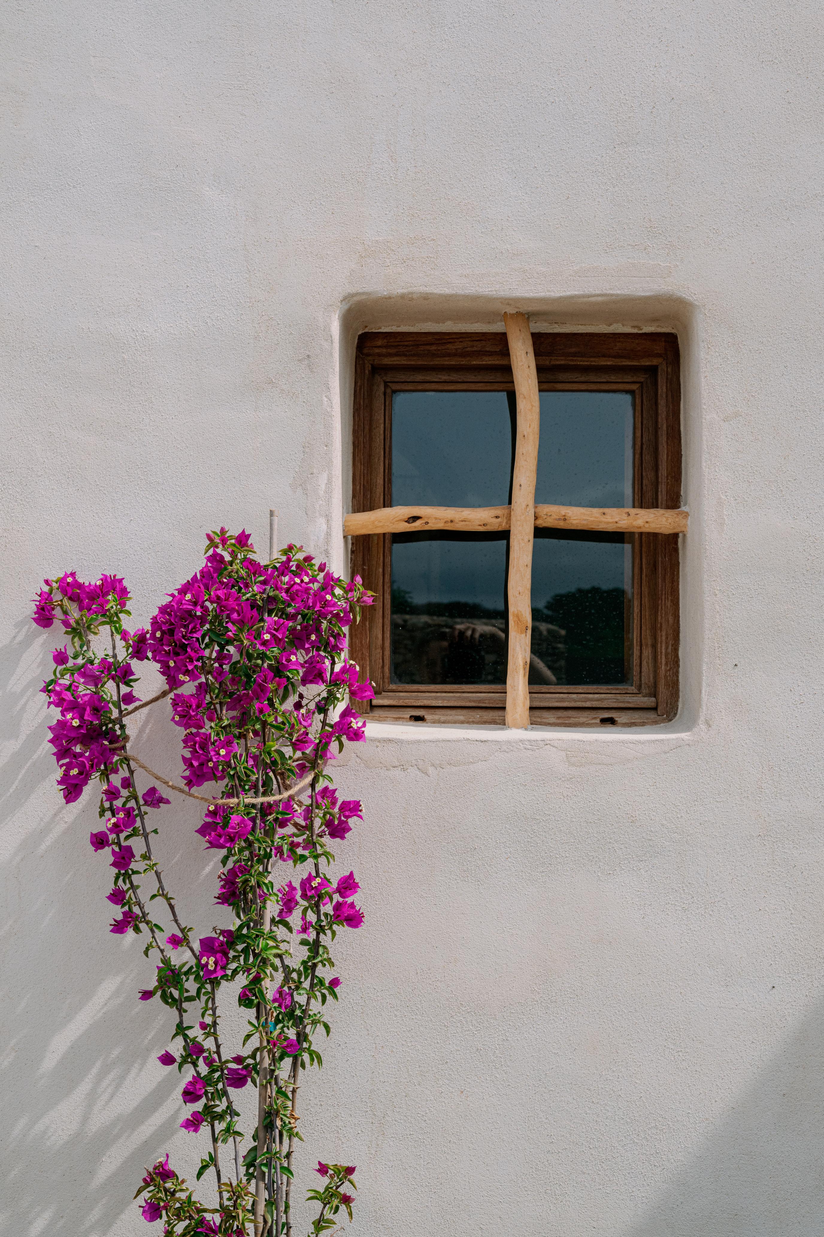 Formentera house interior