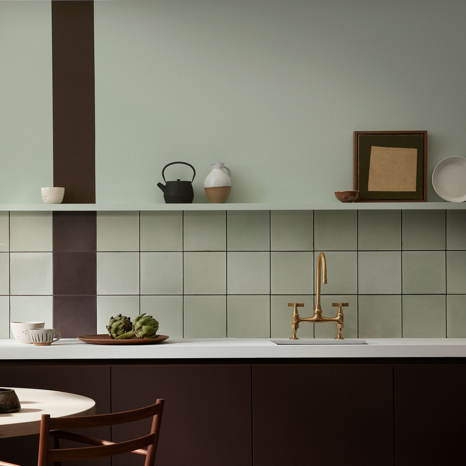 Kitchen splashback ideas for chic and sleek wall protection | Ideal Home