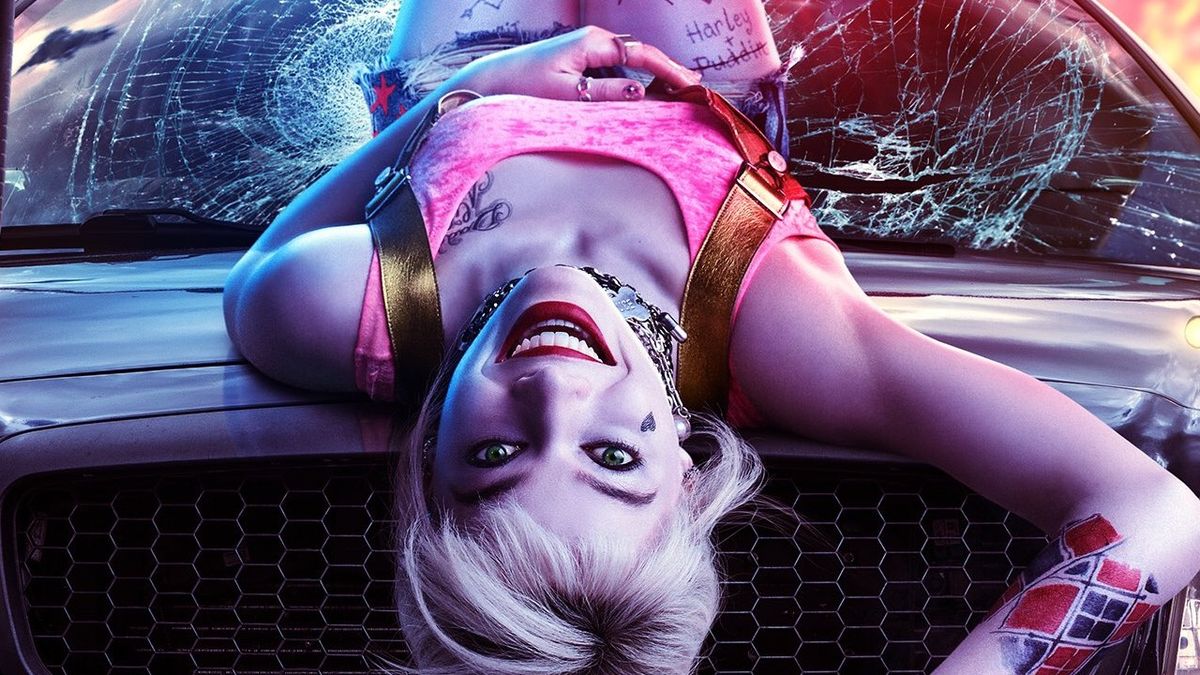 Birds of Prey': Harley Quinn Trailer Will Only Show in Theaters