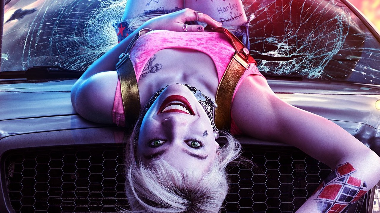 BIRDS OF PREY 2 Update From Harley Quinn (Margot Robbie) 