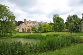 Best British gardens Stanway