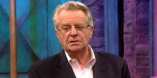 Jerry Springer The Jerry Springer Show NBC Universal