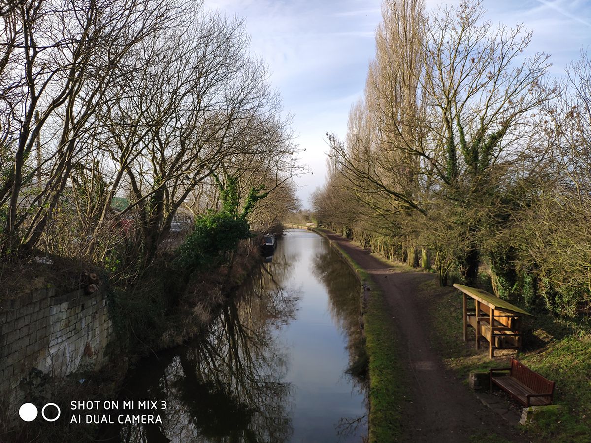 Xiaomi Mi Mix 3 camera sample