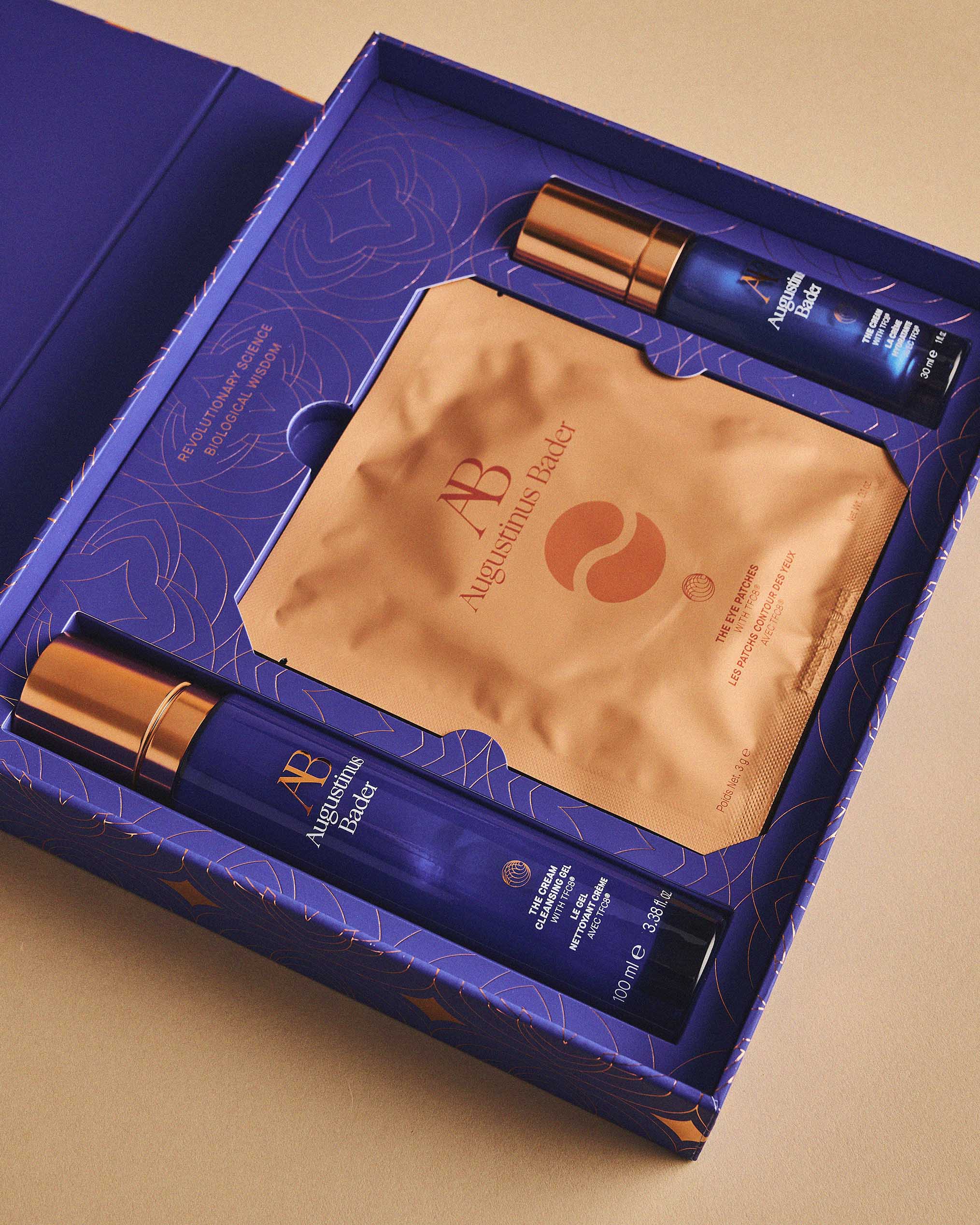 Augustinus Bader, The Illuminating Collection 130ml