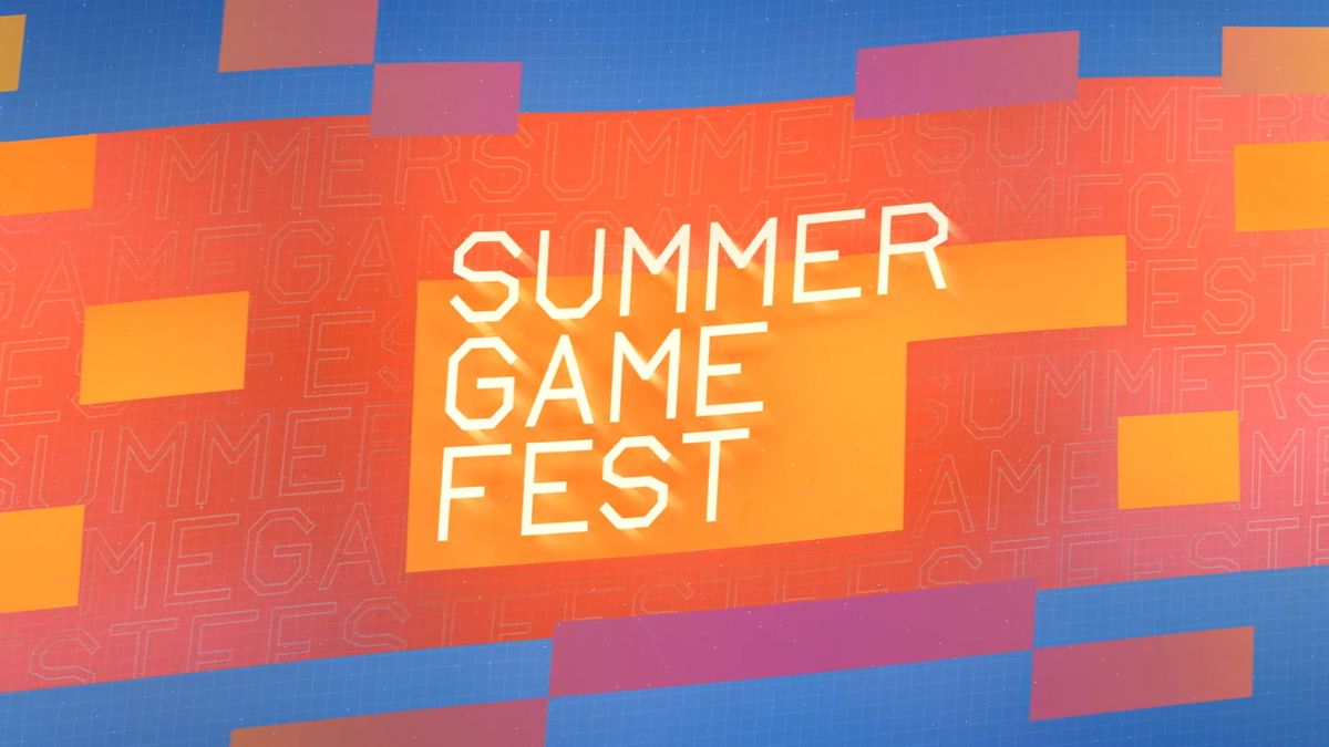 Summer Game Fest revealed and its first event is next week GamesRadar+