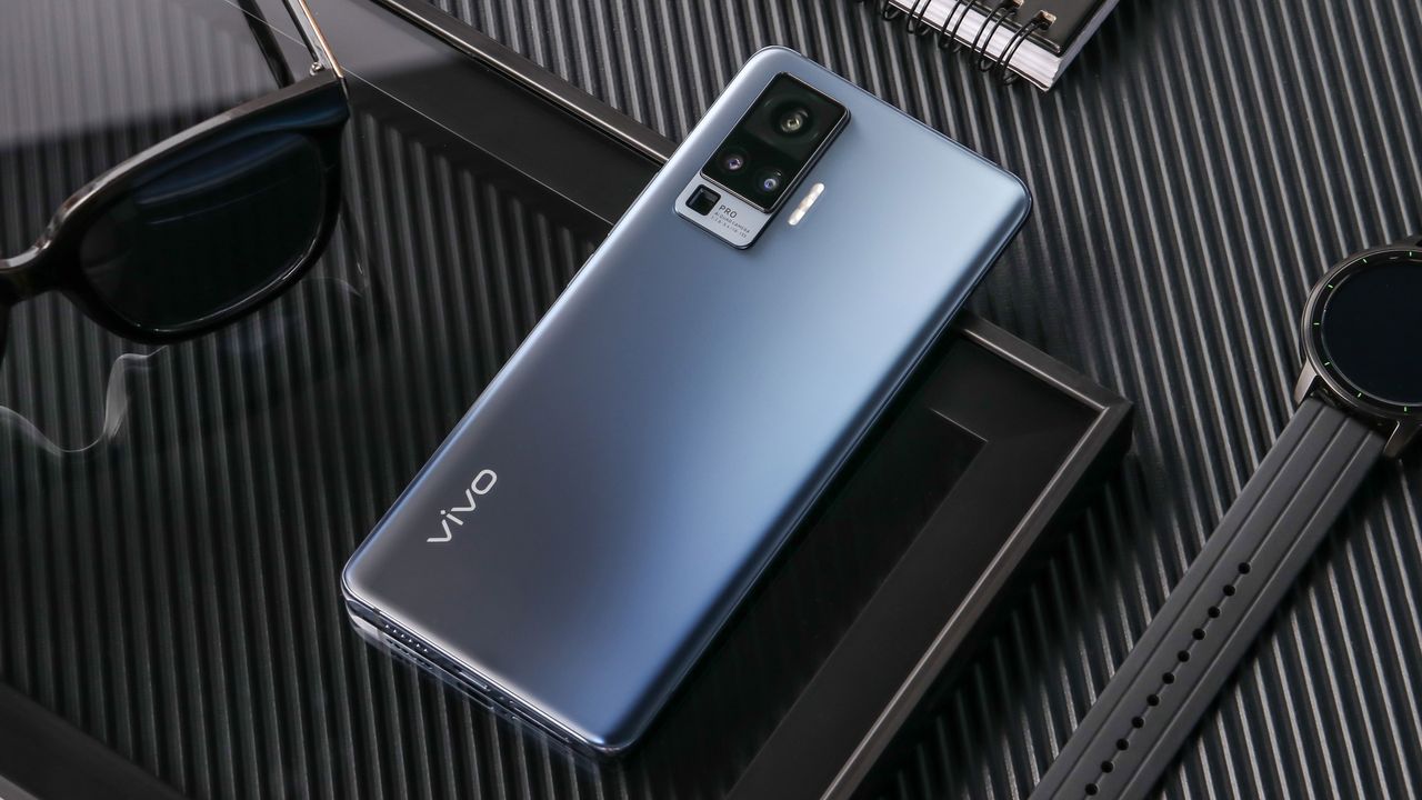 Vivo X50 series
