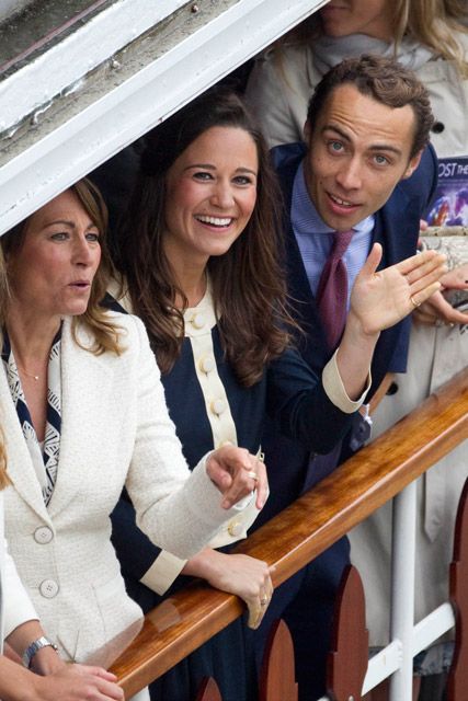 Pippa Middleton &amp; James Middleton