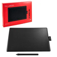 One by Wacom graphic tablet (medium, red)AU$130AU$81.75 on Amazon